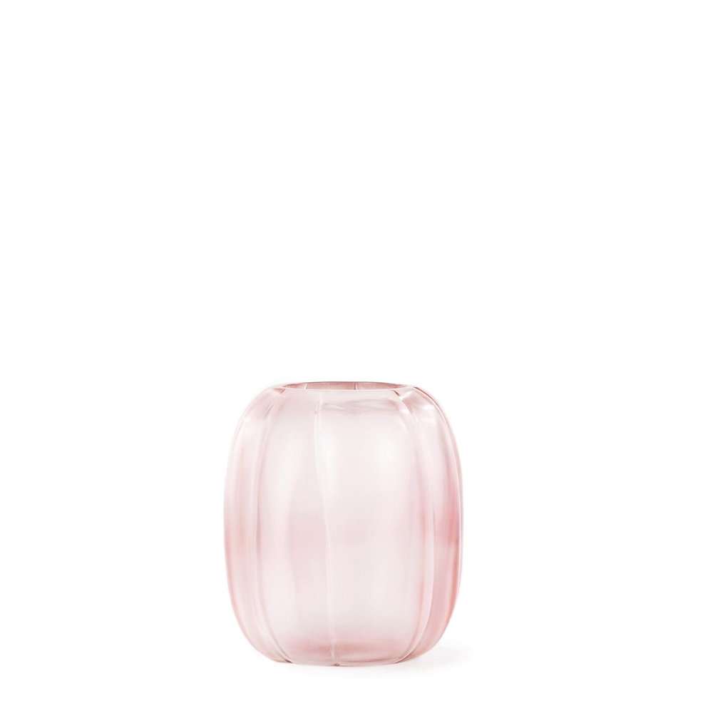 Vase Lalibela S rose