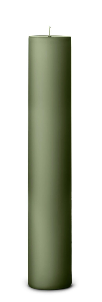 Pillar candle D5