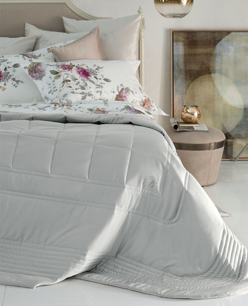 Покрывало Blu Velvet 270X270 (sky)