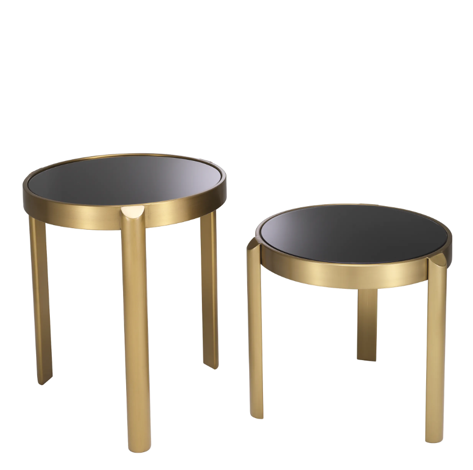 Side table Buena set of 2