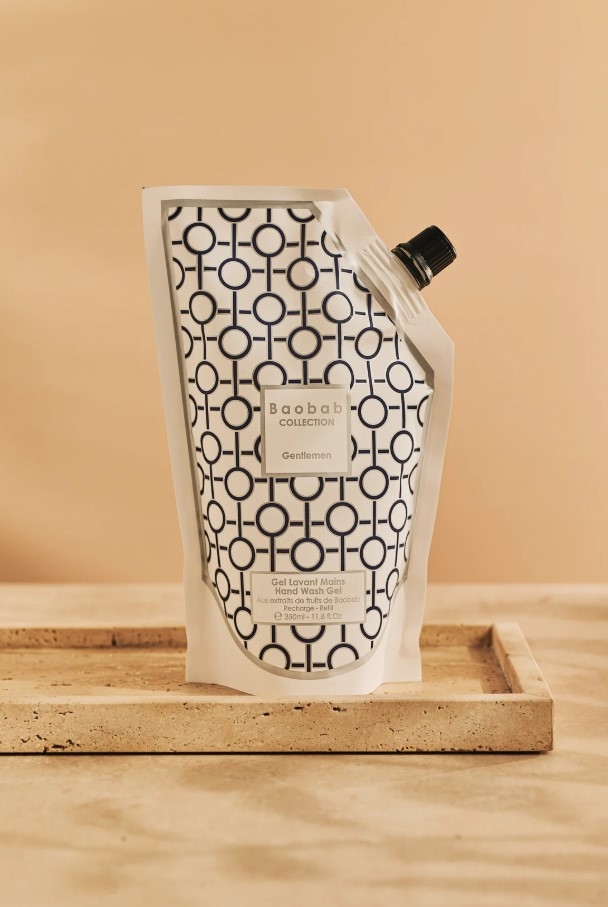 Rezervă săpun lichid Gentlemen