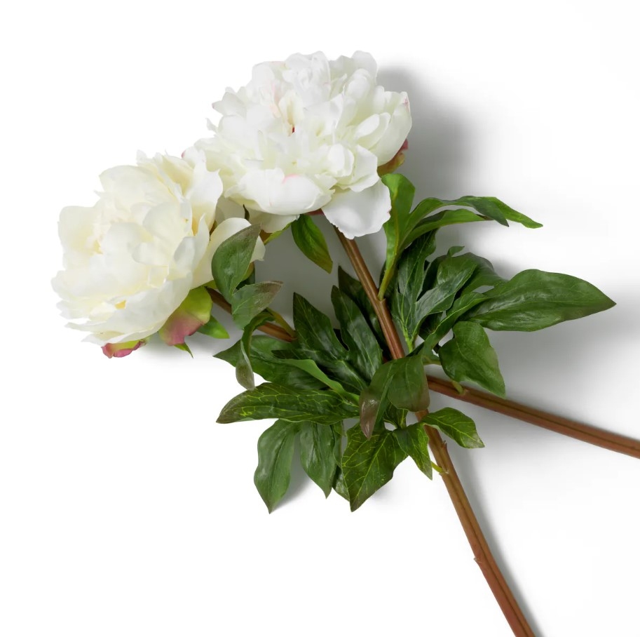 Peony Real-Touch White