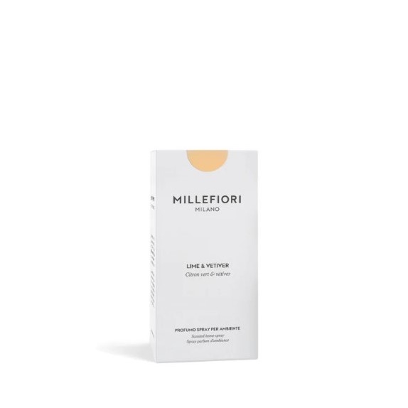 Спрей Lime & Vetiver