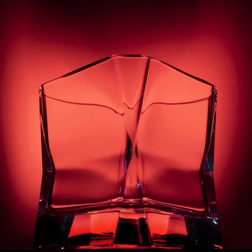 Cibi Crystal whiskey glass Double Old Fashion