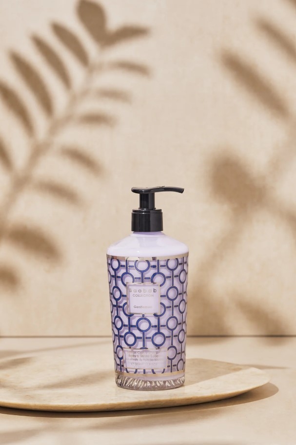 Лосьон для тела и рук Gentlemen 350 мл