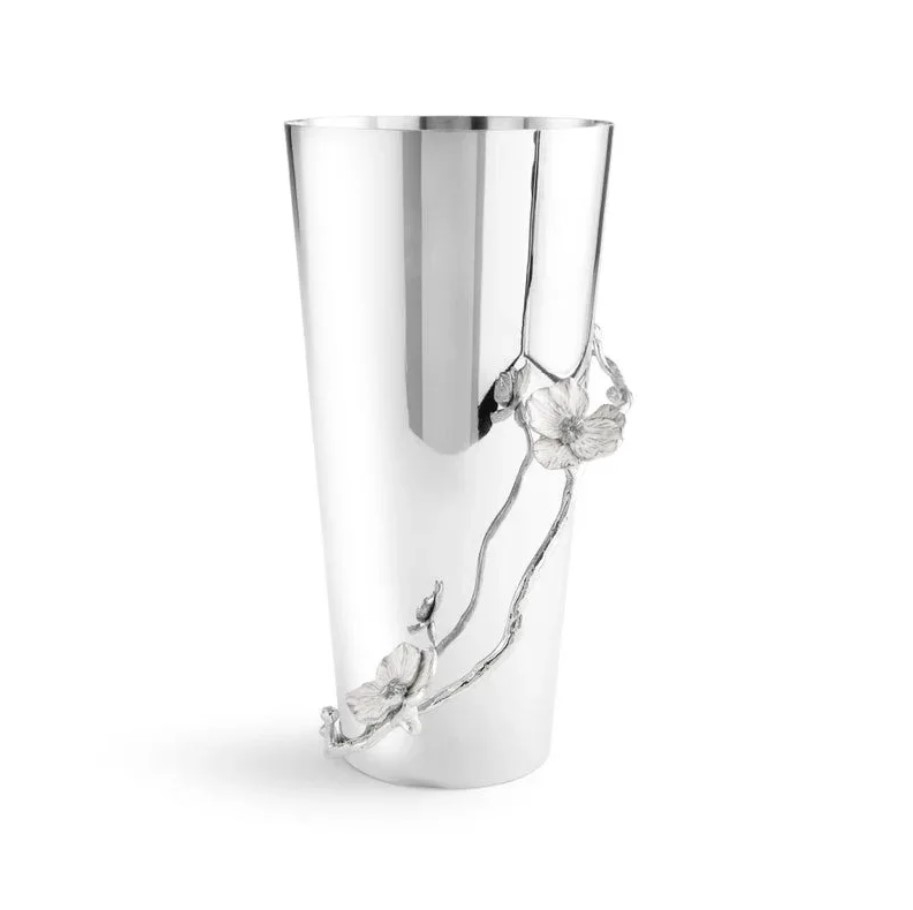 Ваза Silver Orchid