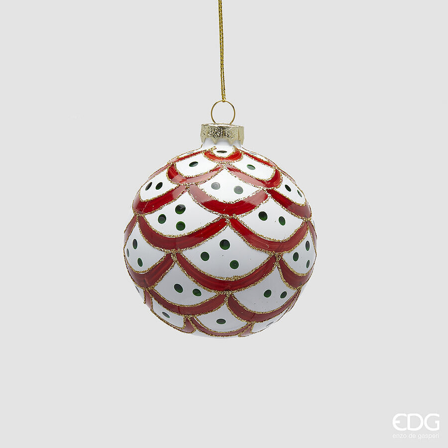 Christmas tree decoration Palla Balze D8