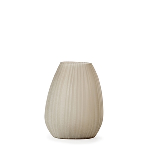 Vase Otavalo Tall smokegrey