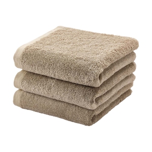 London Bath towel 55X100 Almond