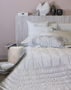 Belle de Jour Покрывало 270X270 white