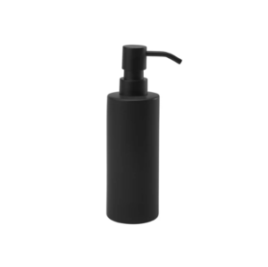 Forte Black Soap dispenser 