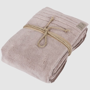 Bath towel Coccola Rosa Boho