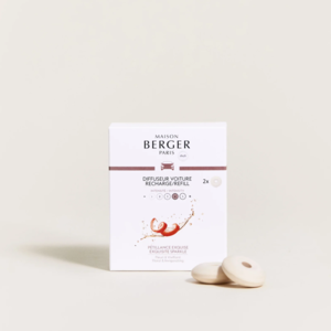 Рефиллы для автодиффузора Exquisite Sparkle 