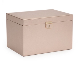 Palermo Large Jewellery Box pink