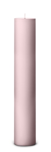 Pillar candle D5