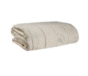 Bedspread Note Blu 220X270 Beige