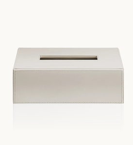 Brownie Tissue Box