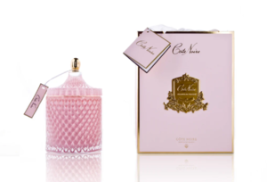 Lumînare parfumată Pink Champagne