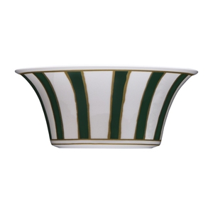 Stripes Green Салатница