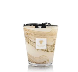Scented candle Sand Siloli 2 kg