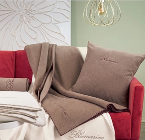 Throw Soft 140X190 nocciola