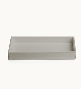 Brownie Tray L taupe
