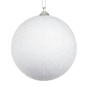 Christmas tree decoration Flocked