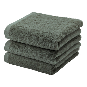 London Bath towel 55x100 cm forest