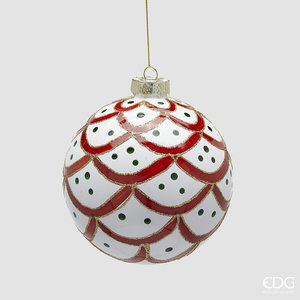 Christmas tree decoration Palla Balze D12