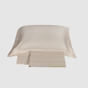 Duvet cover set Velasca 250X200 torrone