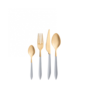 Ares Набор из 24 столовых приборов в деревянной коробке 