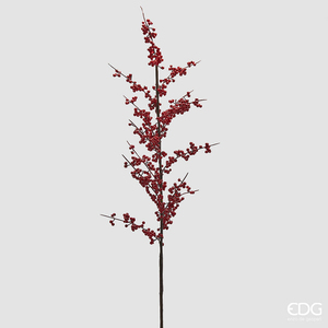 Ramură decorativă Ilex Ramo H120