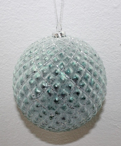 Jucărie brad Ice Blue