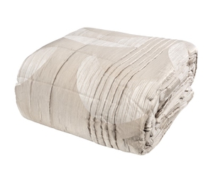 Cuvertură Piazza 270X270 Tortora