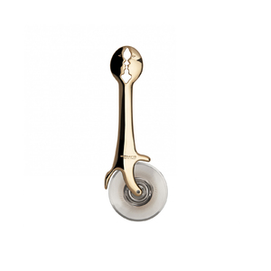 Kiss Pizza Cutter Gold