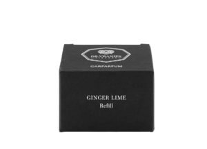 Рефилл для автомобильного диффузора Ginger Lime