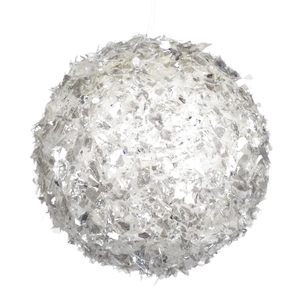 Елочная игрушка Snow Foil