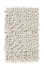Rocca Bath Mat 60X100 Ivory
