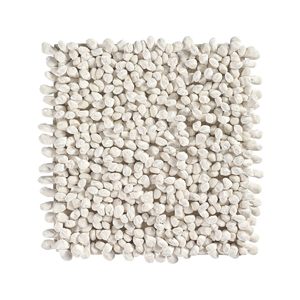 Rocca Bath Mat 60X60 Ivory