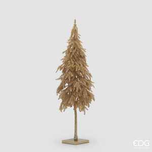 Decorațiune Pino Glitter con Base H76