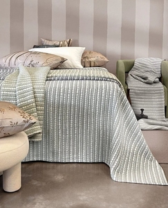 Cuvertură Samoa Liscio 270X270 argento