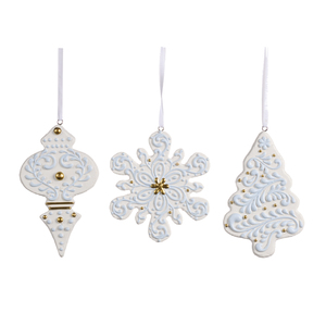 Christmas tree decoration Gingerbread 