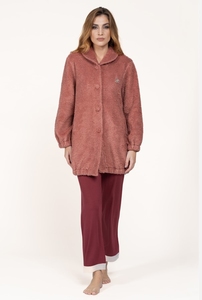 Dressing gown Candore 44 Astrice