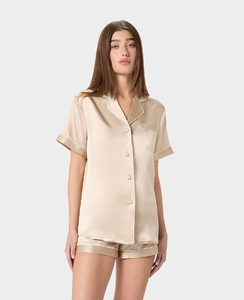 Pijama de casă Seta S champagne