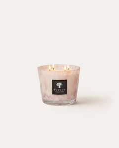 Scented candle White Pearls 1 kg