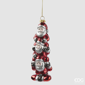 Christmas tree decoration Babbo H15