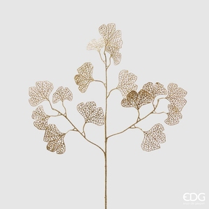 Decorative twig Ginkgo
