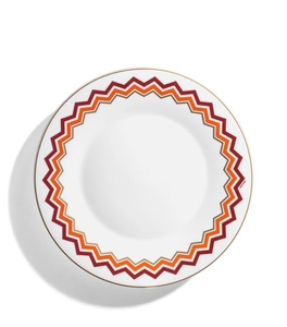 Iconic Set of 6 dinner plates