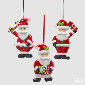 Christmas tree decoration Babbo H12