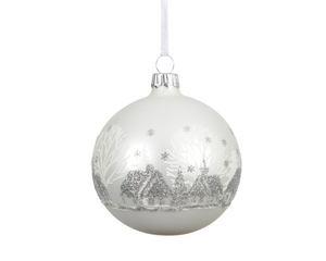 Christmas tree decoration Tree Border D8